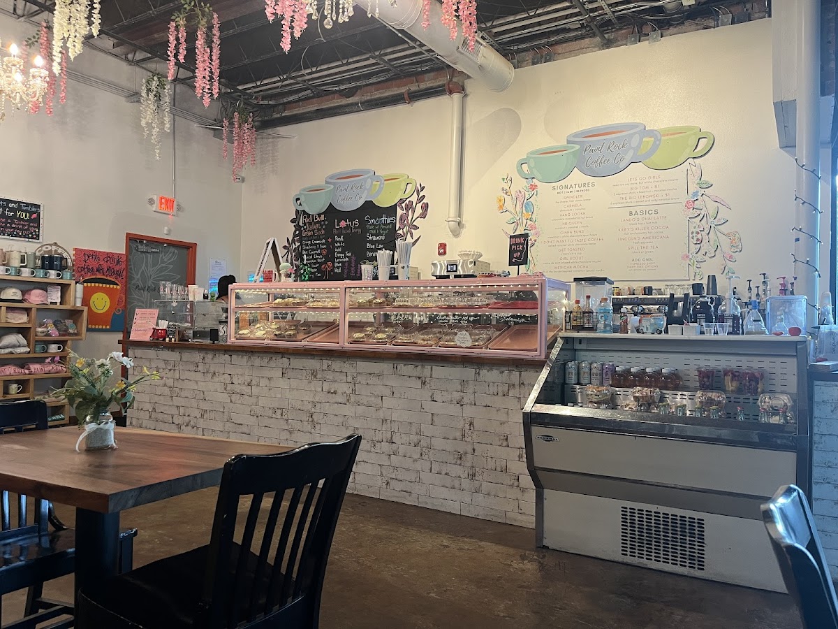 Paint Rock Coffee Co.